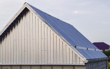 disadvantages of Llanvihangel Gobion corrugated roofing
