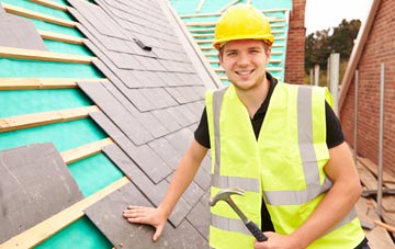 find trusted Llanvihangel Gobion roofers in Monmouthshire