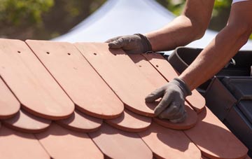 Llanvihangel Gobion roof tile contractors